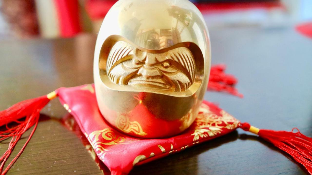 Benidaruma - Sakuramochi Киото Экстерьер фото